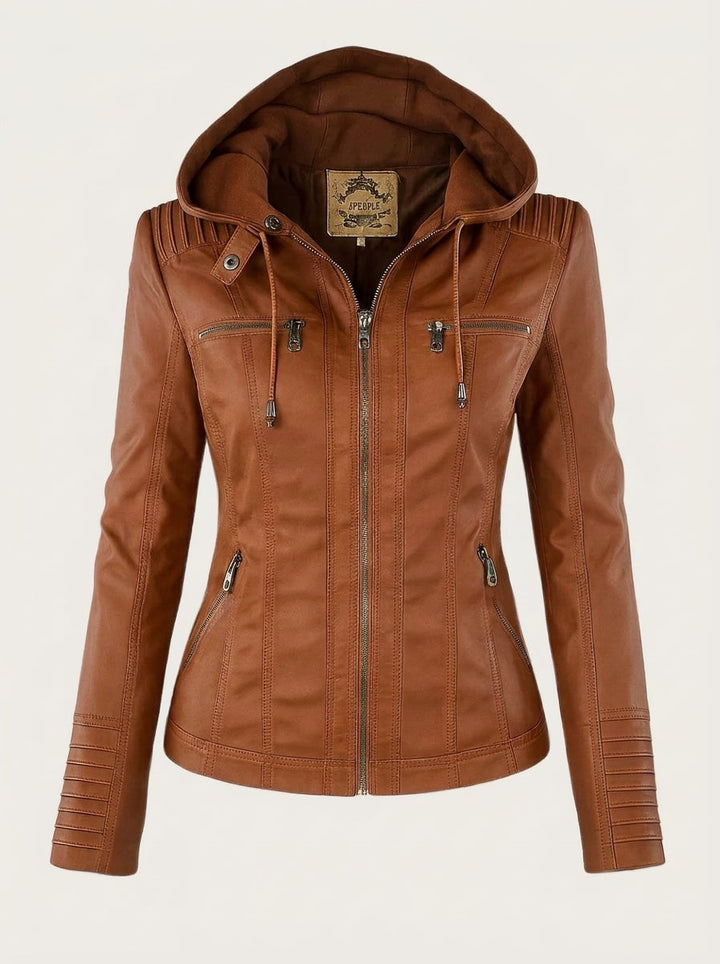 Evangeline | Resistant and Elegant Jacket