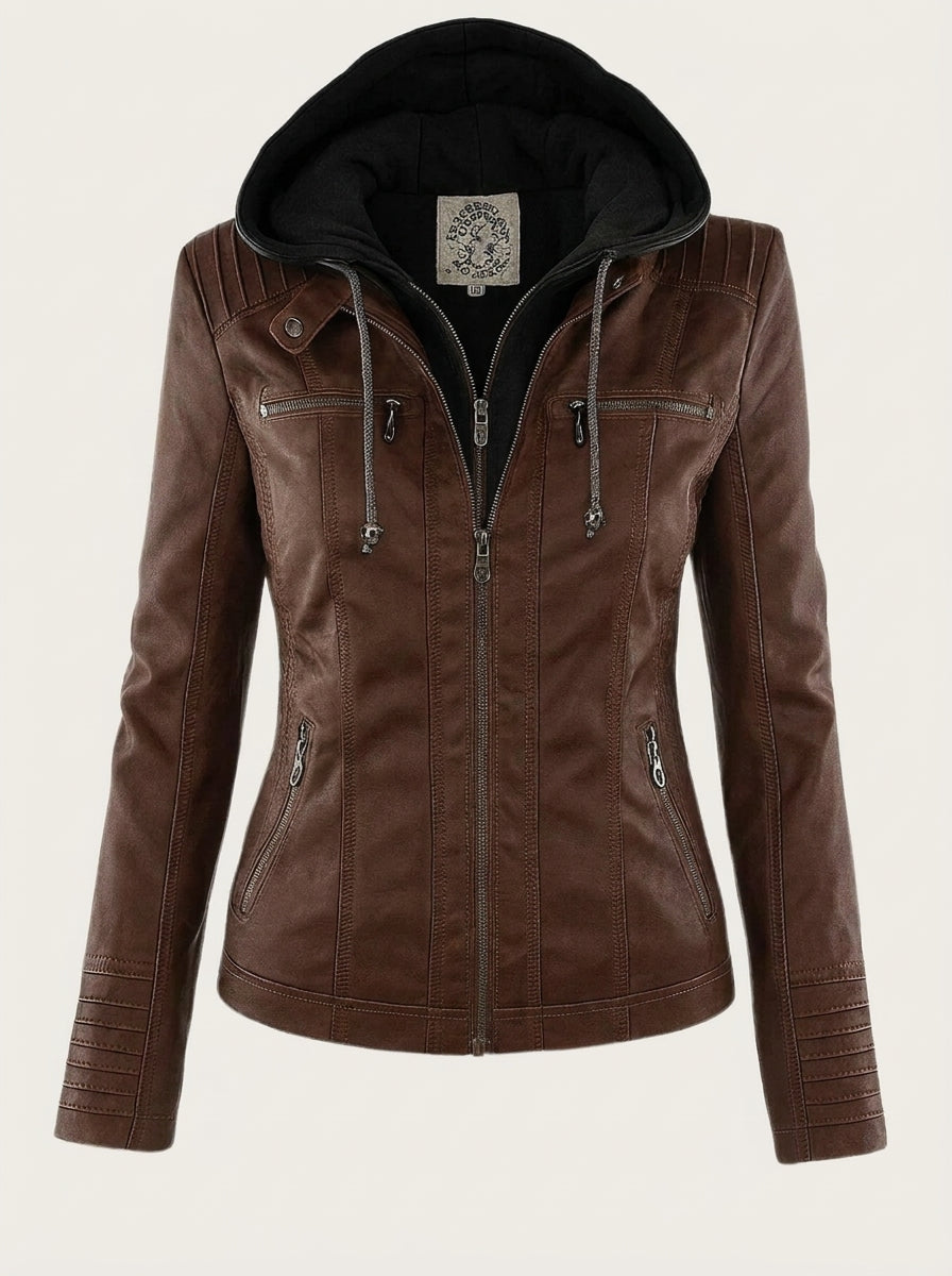 Evangeline | Resistant and Elegant Jacket
