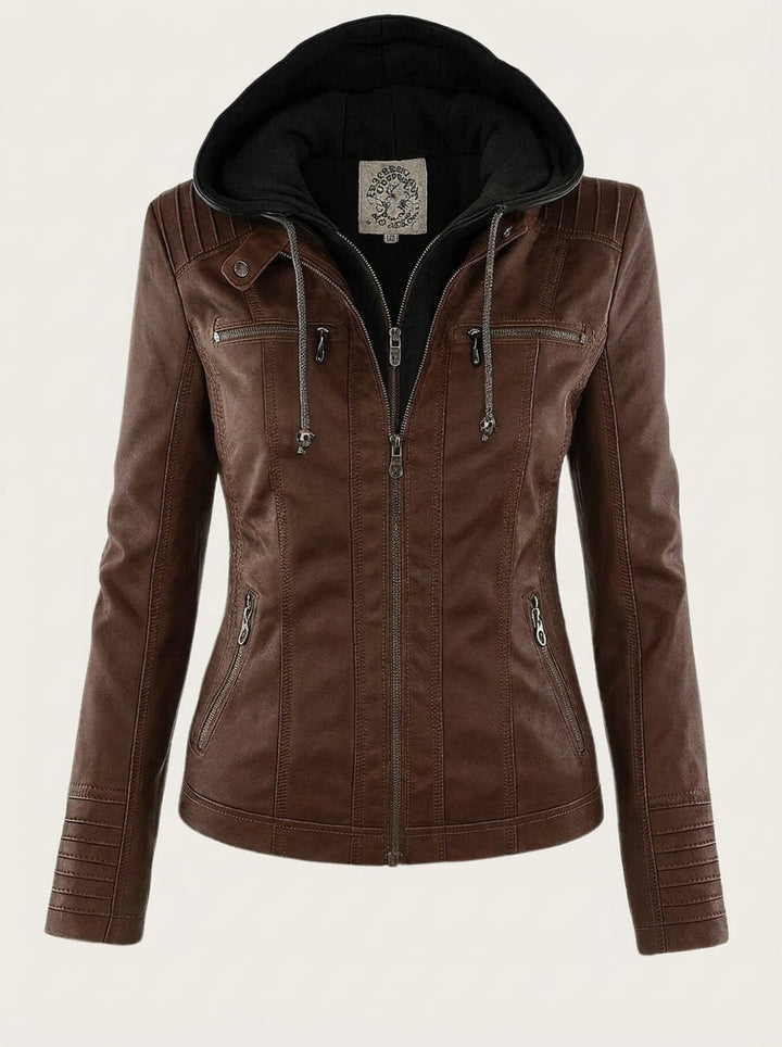 Evangeline | Resistant and Elegant Jacket