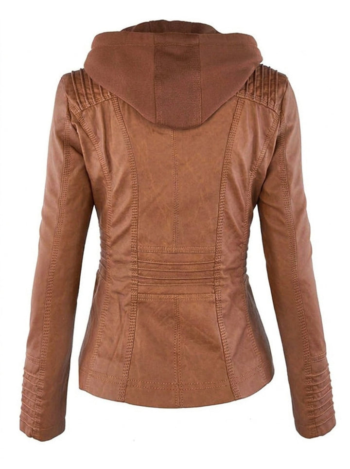 Evangeline | Resistant and Elegant Jacket
