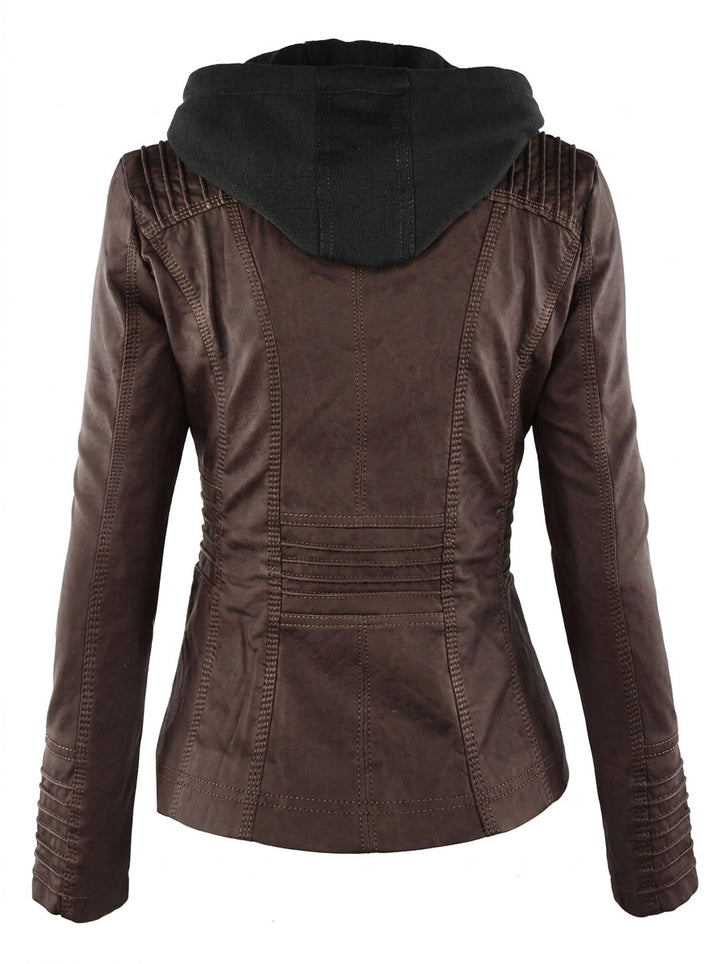 Evangeline | Resistant and Elegant Jacket