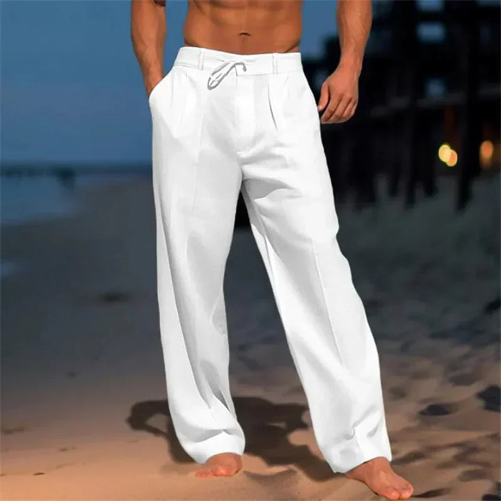 James | Classic Summer Pants for Men