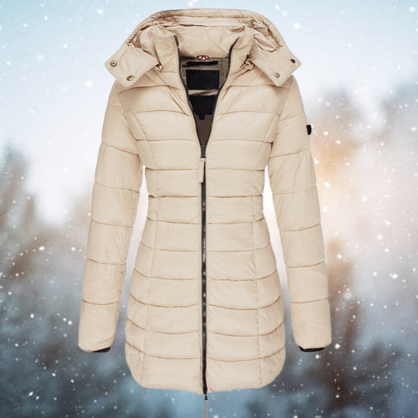Victoria | Extra Warm & Quilted Women's Winter Jacket