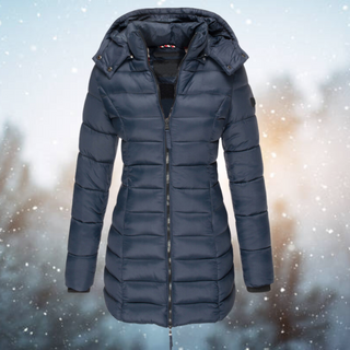 Victoria | Extra Warm & Quilted Women's Winter Jacket
