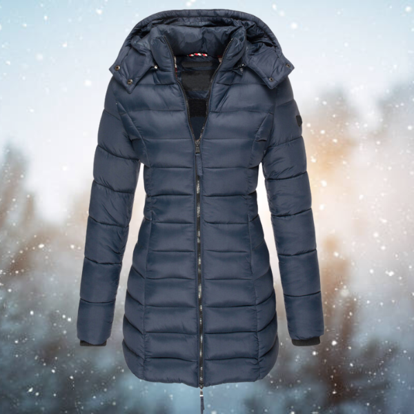 Victoria | Extra Warm & Quilted Women's Winter Jacket