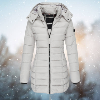 Victoria | Extra Warm & Quilted Women's Winter Jacket