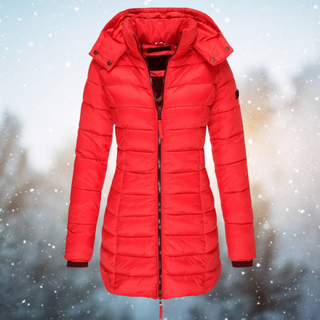 Victoria | Extra Warm & Quilted Women's Winter Jacket