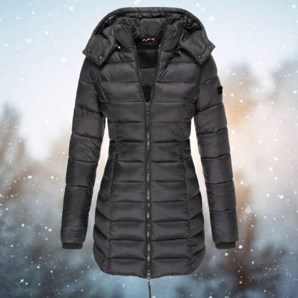Victoria | Extra Warm & Quilted Women's Winter Jacket