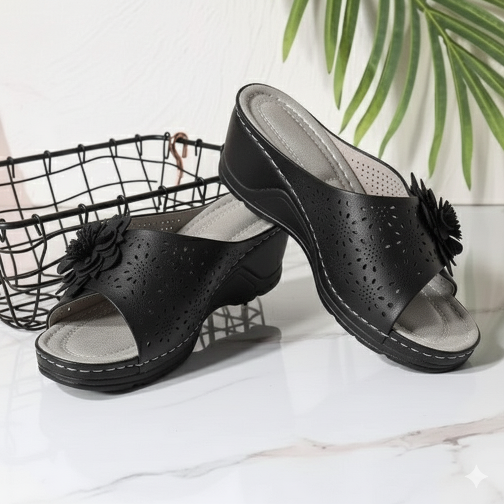 Emilia | Women's Orthopedic Everyday Sandals