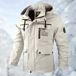 Eric | Waterproof Outdoor Jacket