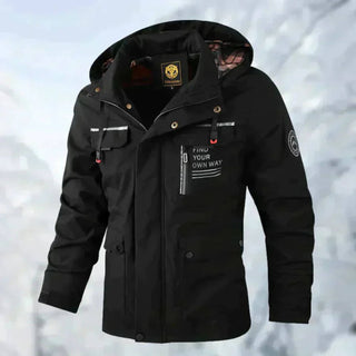 Eric | Waterproof Outdoor Jacket