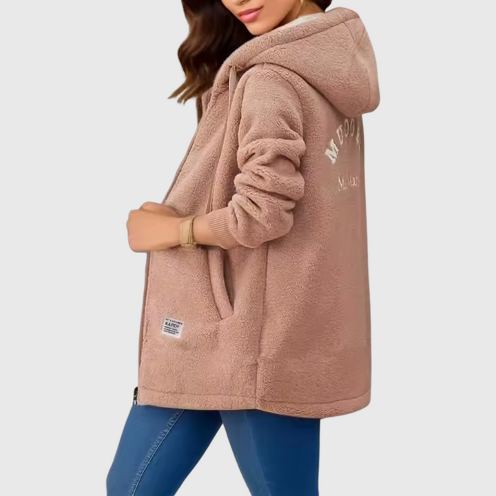 Birgitte | Women's Fleece Jacket
