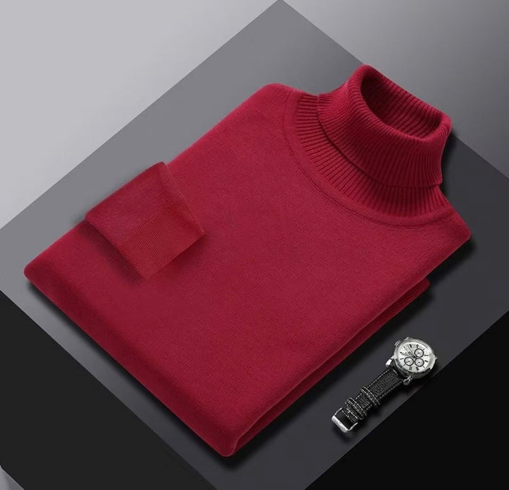 Armando | Turtleneck Sweater