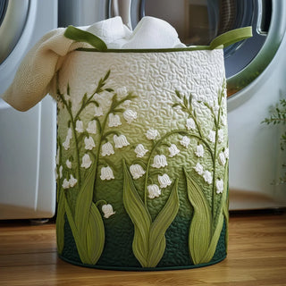 Marta | Quilted Storage Basket