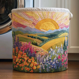 Marta | Panier matelassé charmant
