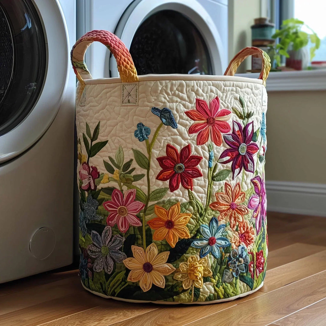 Marta | Panier matelassé à la main