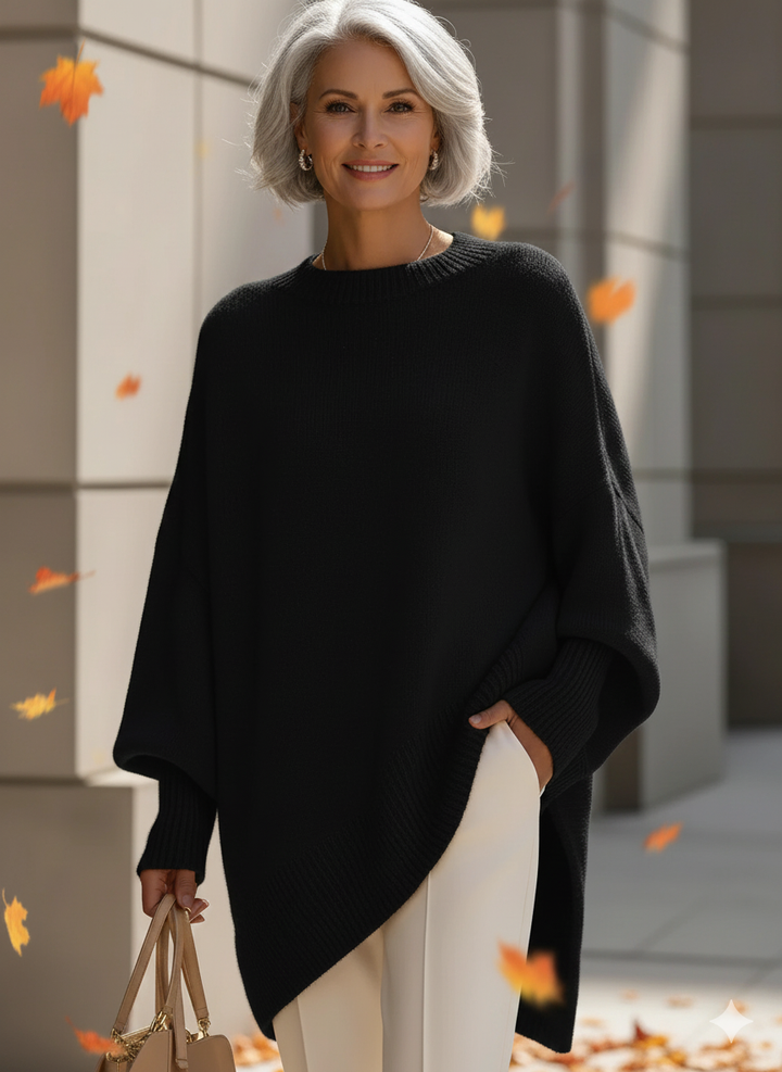 Adinda | Elegant Soft-Knit Sweater