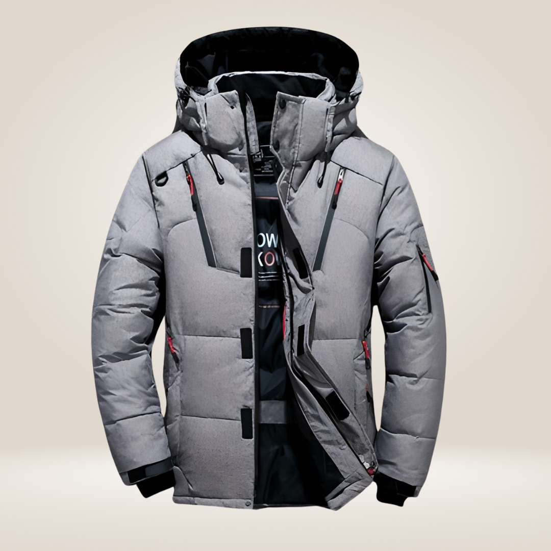 Steve | Warm Jacket for Men