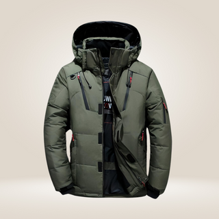 Steve | Warm Jacket for Men