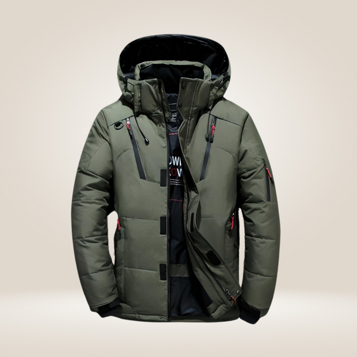 Steve | Warm Jacket for Men