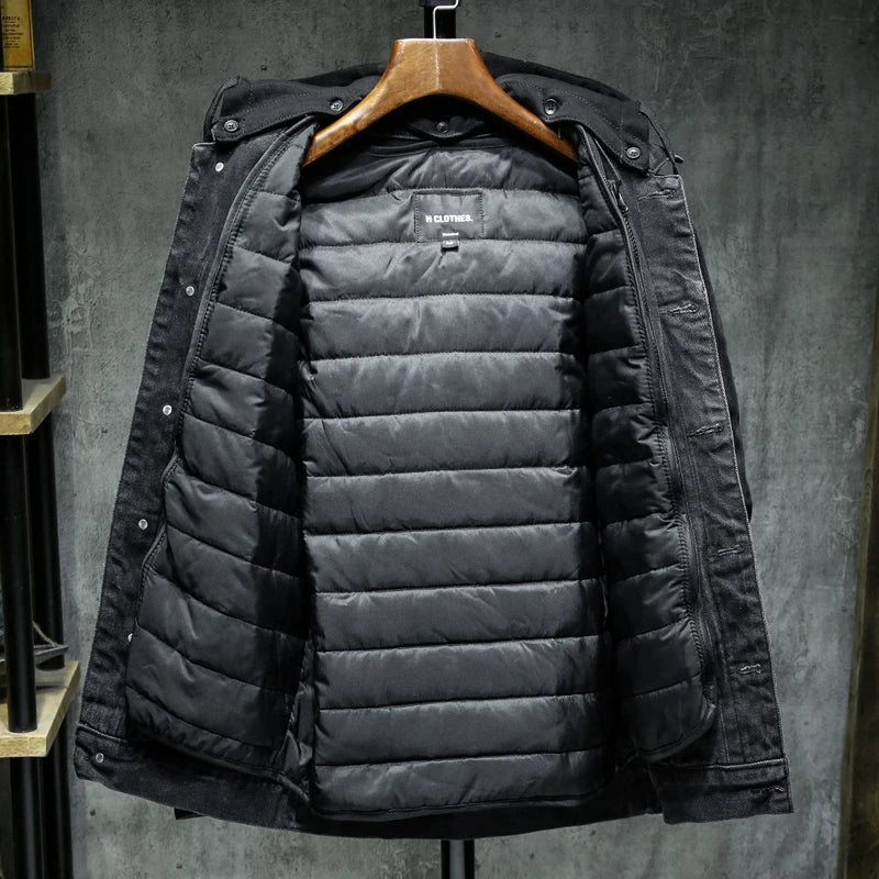 Marcus | Insulated Jacket