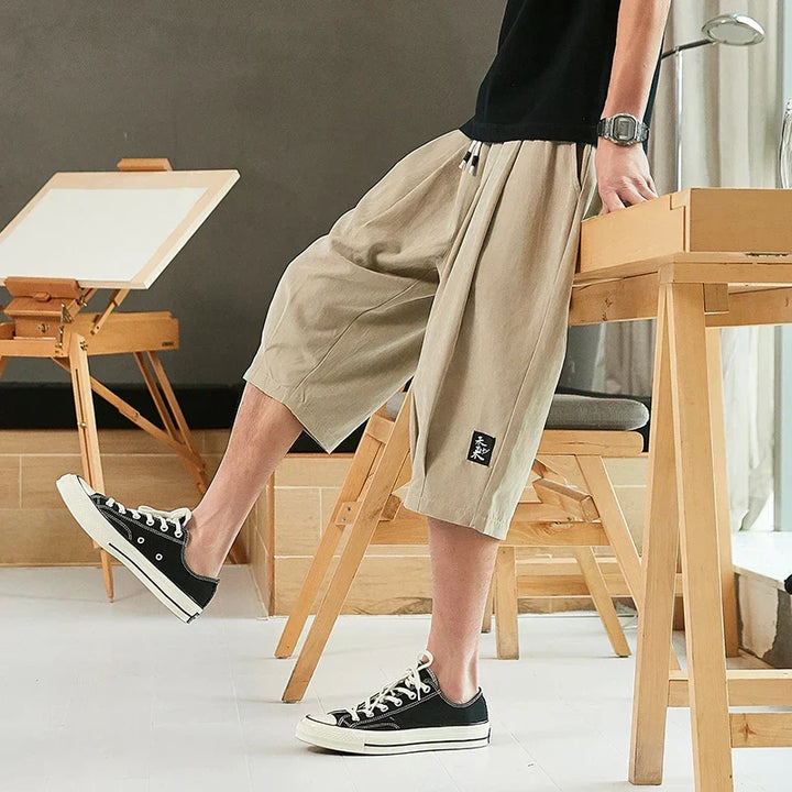 Heribert | Comfortable Summer Harem Pants