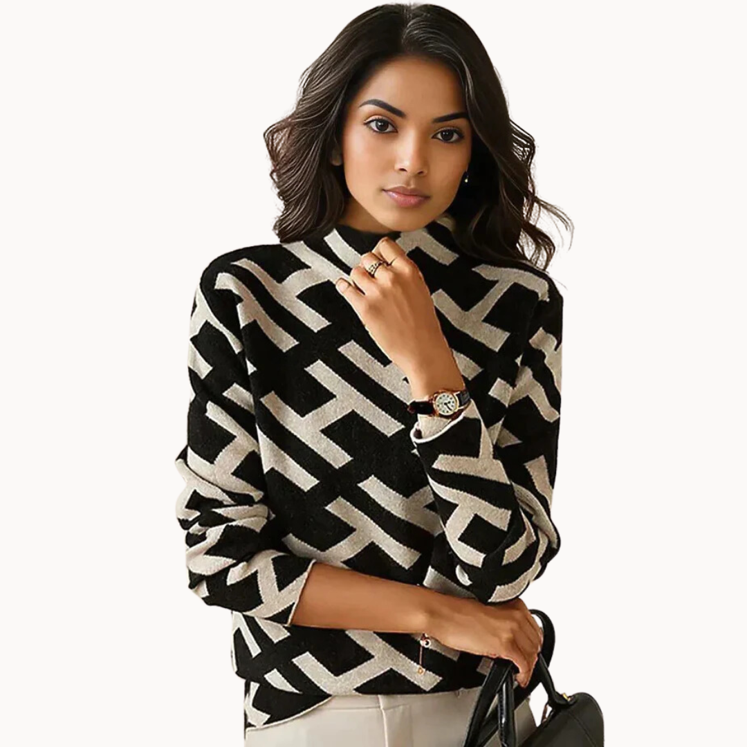 Katja | Elegant Sweater