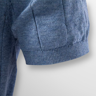 Luca | Luxe Ribbed T-Shirt