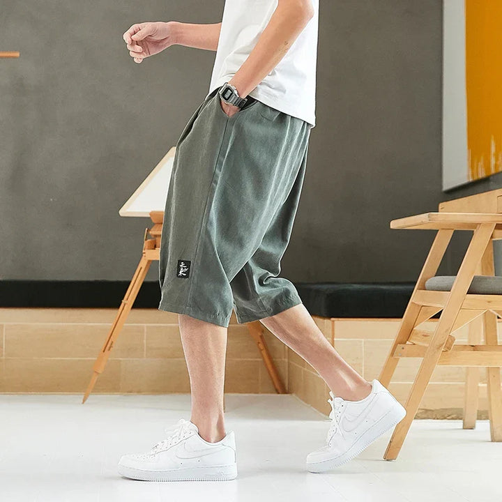Heribert | Comfortable Summer Harem Pants