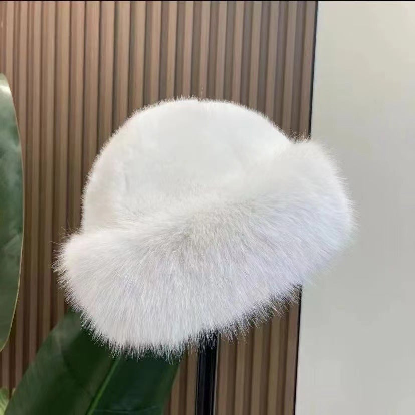 Annabelle | LUXURY VEGAN FUR HAT