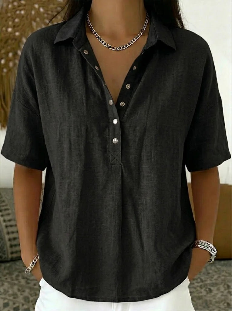 Zoé | Breathable Blouse
