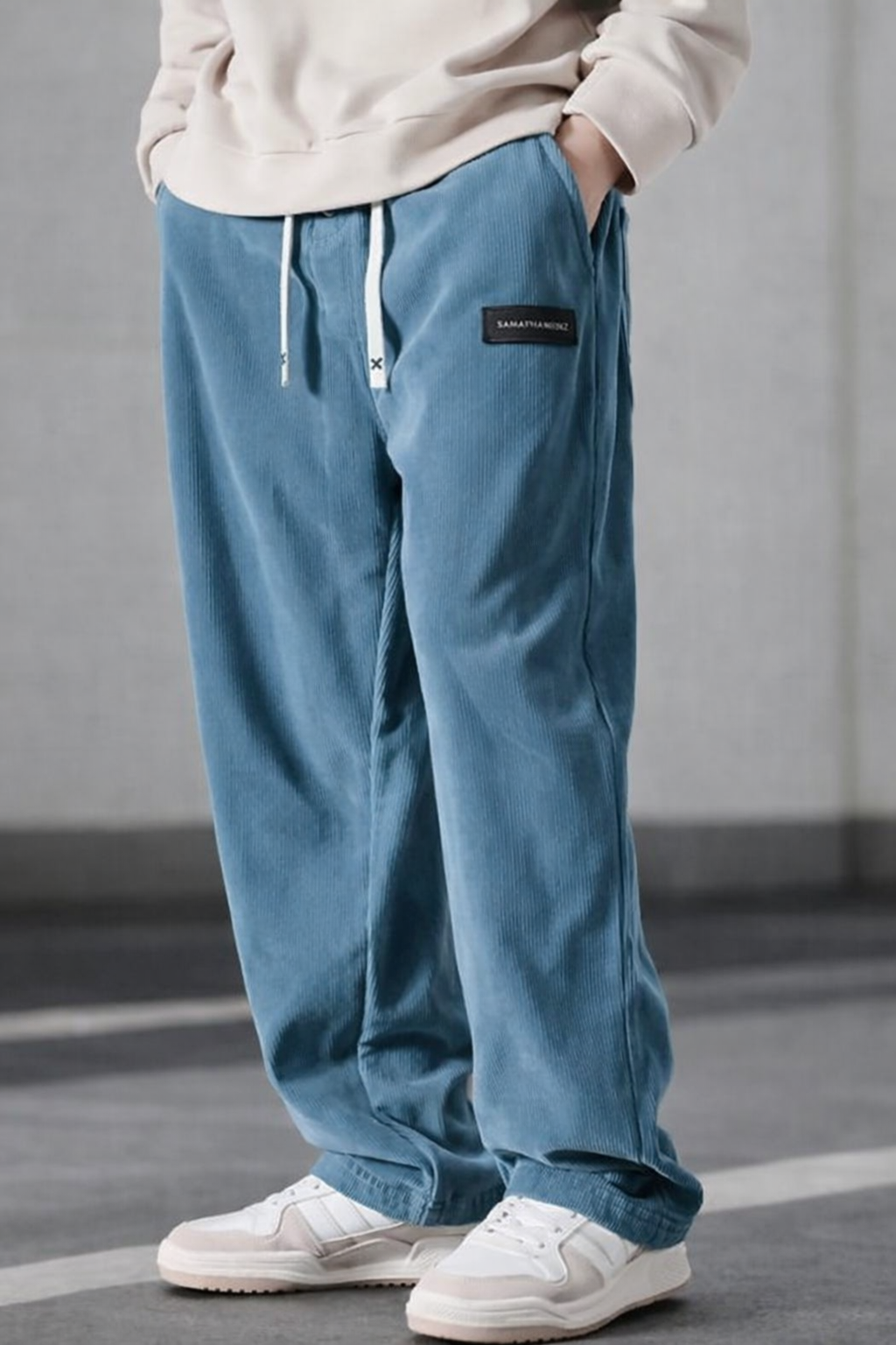 ComfortFit | Corduroy Pants