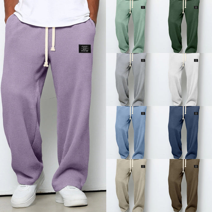 Jens | MEN'S PANTS WITH COMFORTABLE FIT