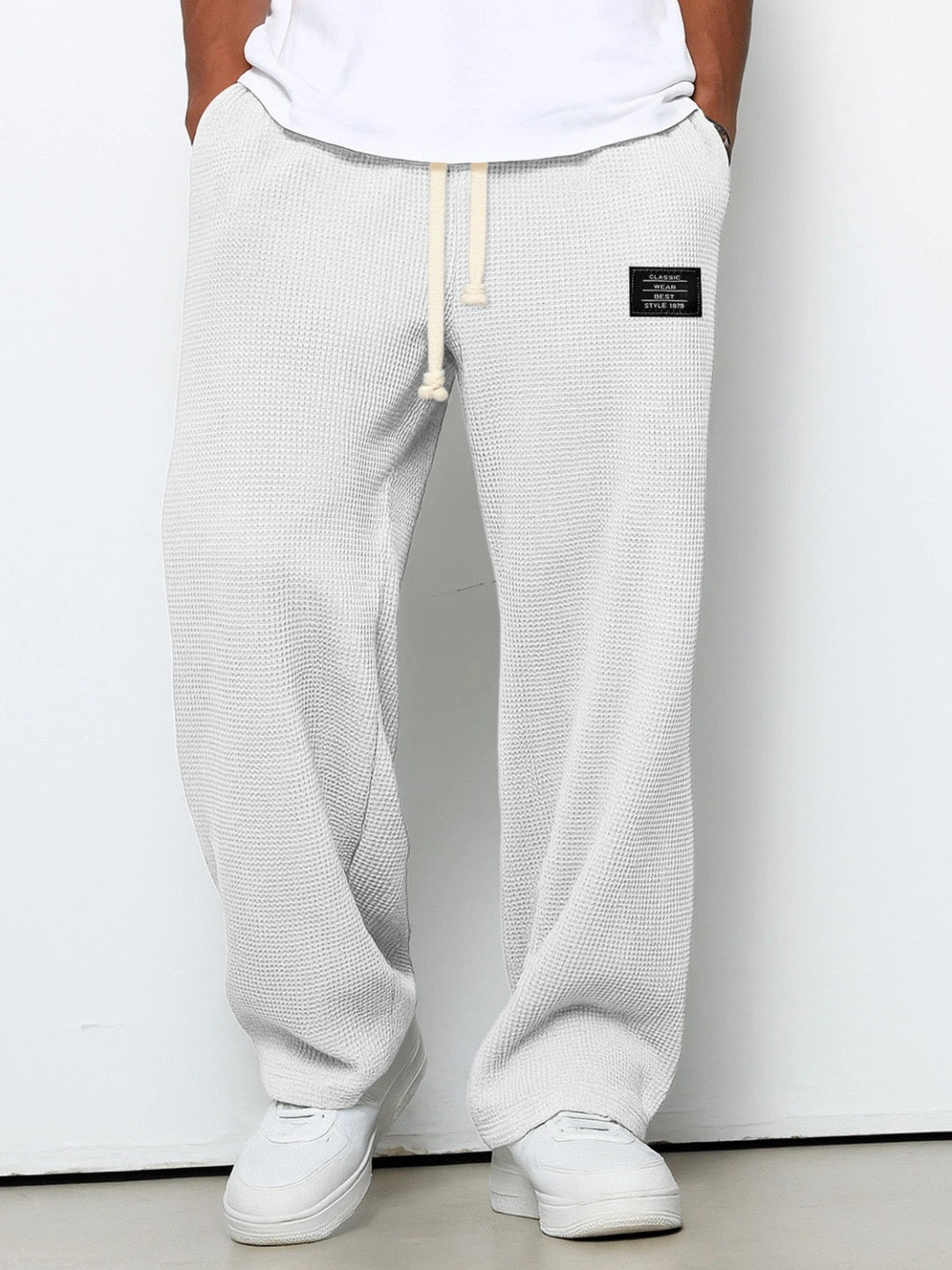 Jens | MEN'S PANTS WITH COMFORTABLE FIT