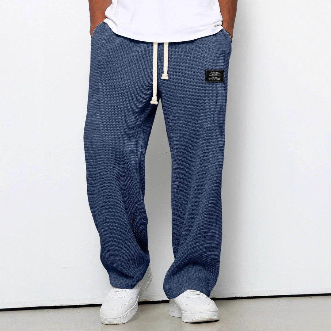 Jens | MEN'S PANTS WITH COMFORTABLE FIT