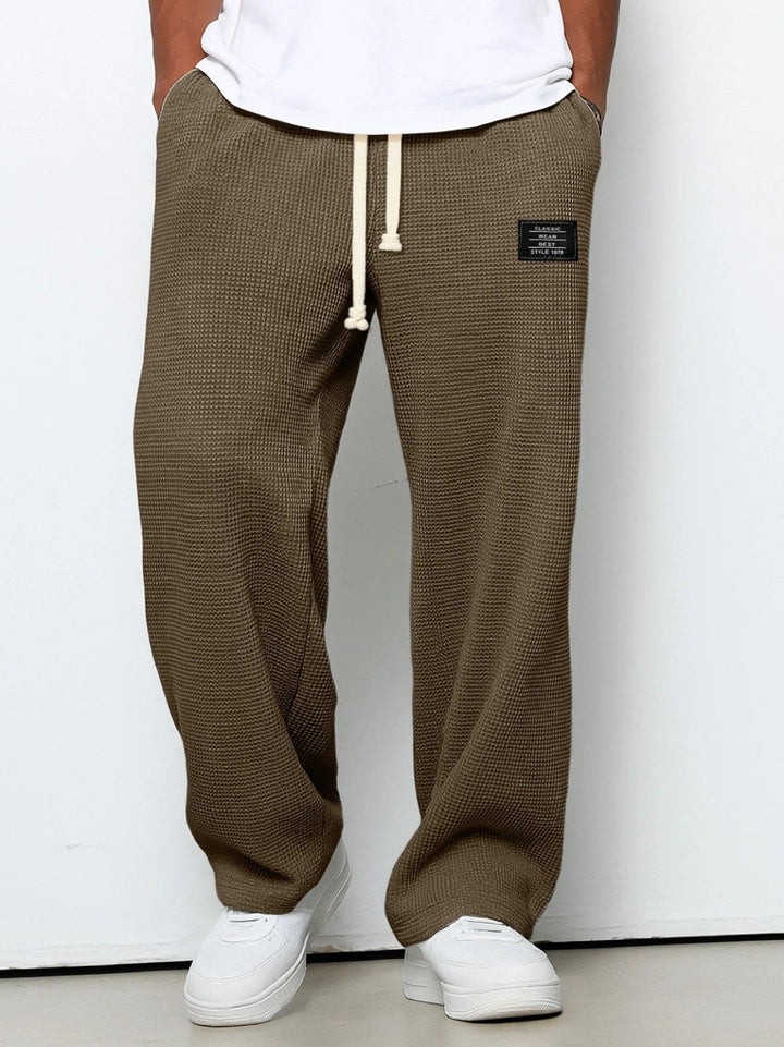 Jens | MEN'S PANTS WITH COMFORTABLE FIT