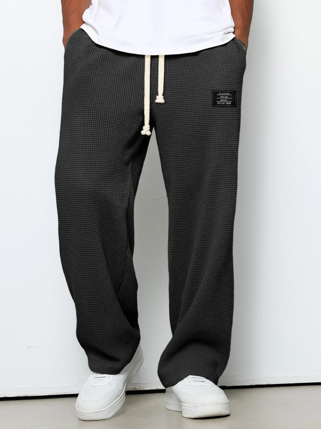 Jens | MEN'S PANTS WITH COMFORTABLE FIT