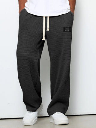 Arne | Comfortable Men's Pants with Adjustable Waistband