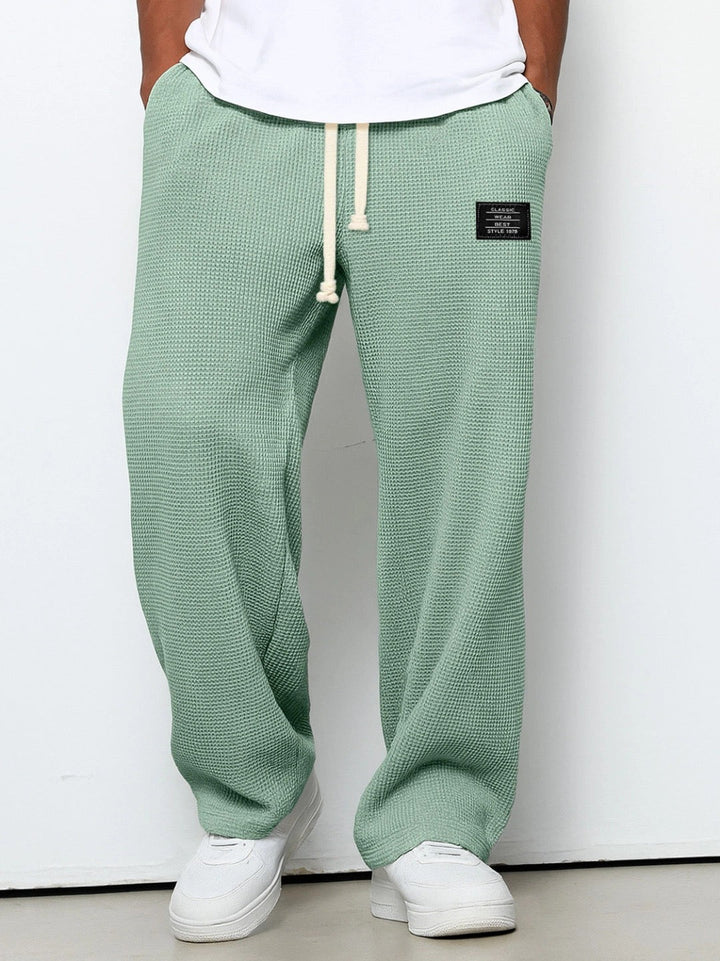 Arne | Comfortable Men's Pants with Adjustable Waistband