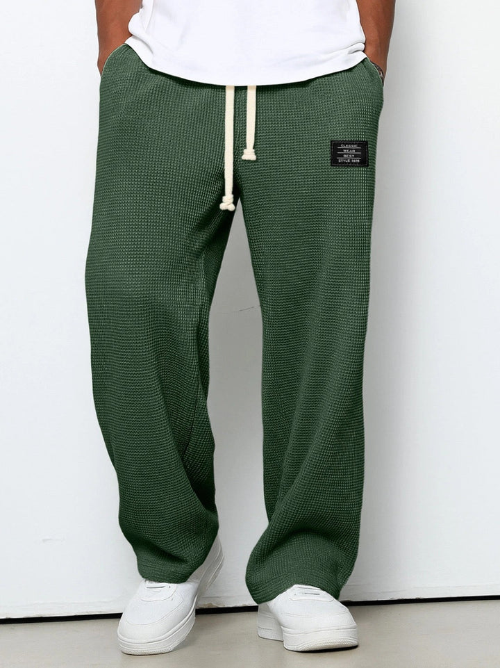 Jens | MEN'S PANTS WITH COMFORTABLE FIT