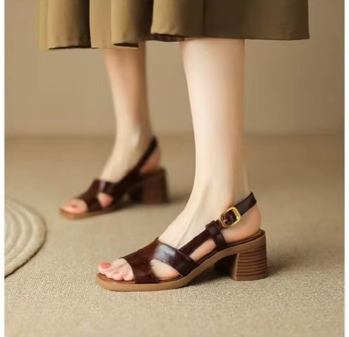 Marise | Casual Slip-On Sandals