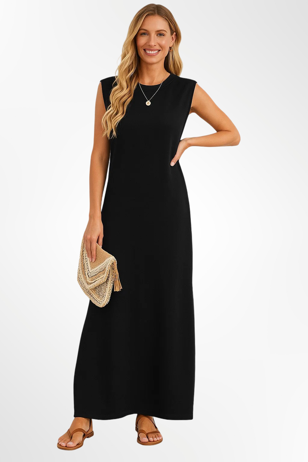 Mira | Long Flowing Dress