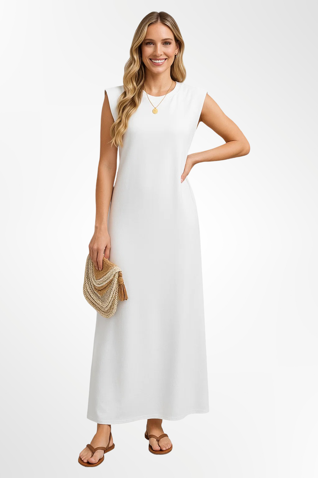 Mira | Long Flowing Dress
