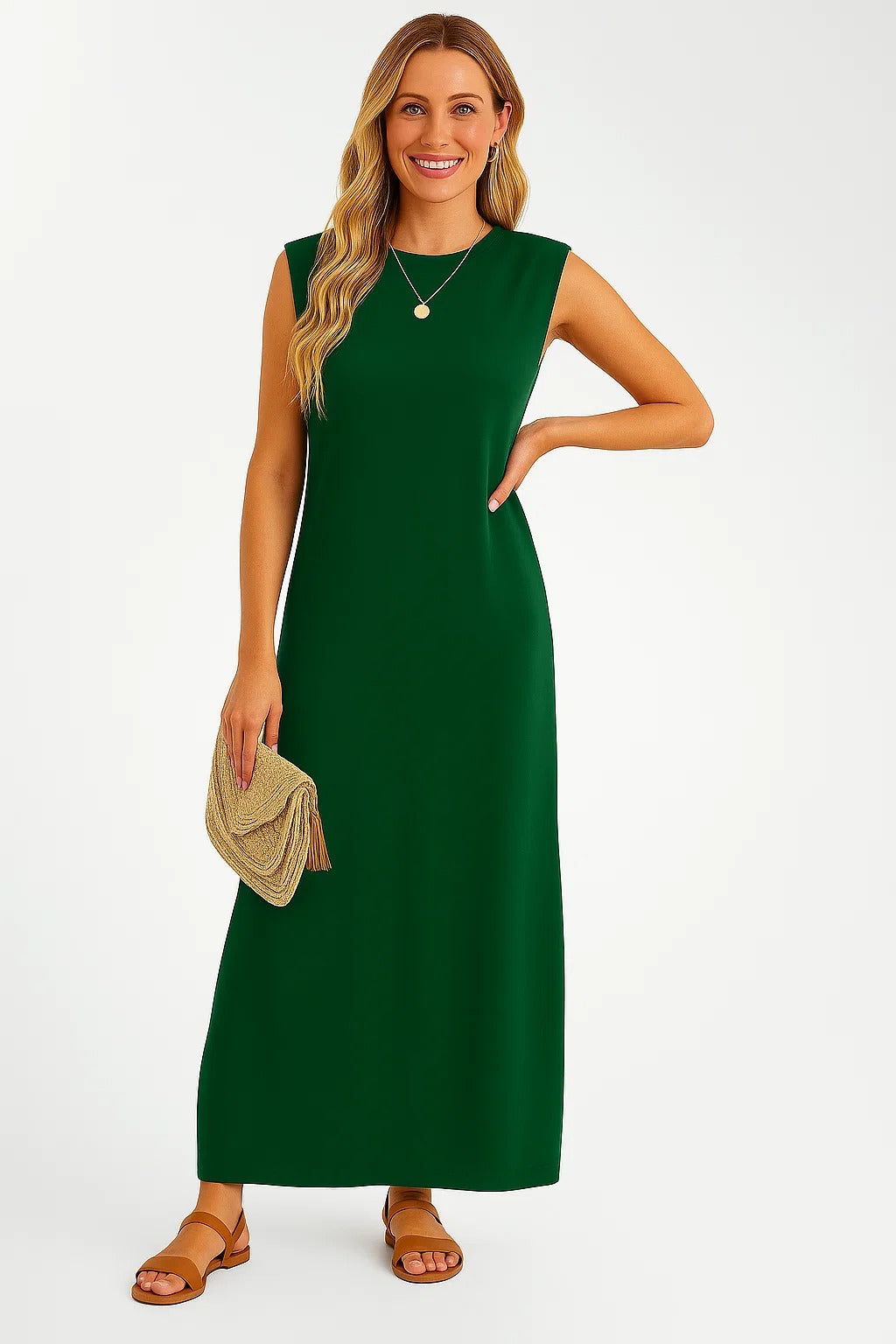 Mira | Long Flowing Dress