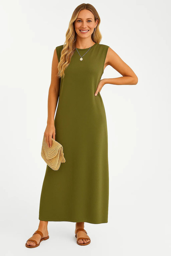 Mira | Long Flowing Dress