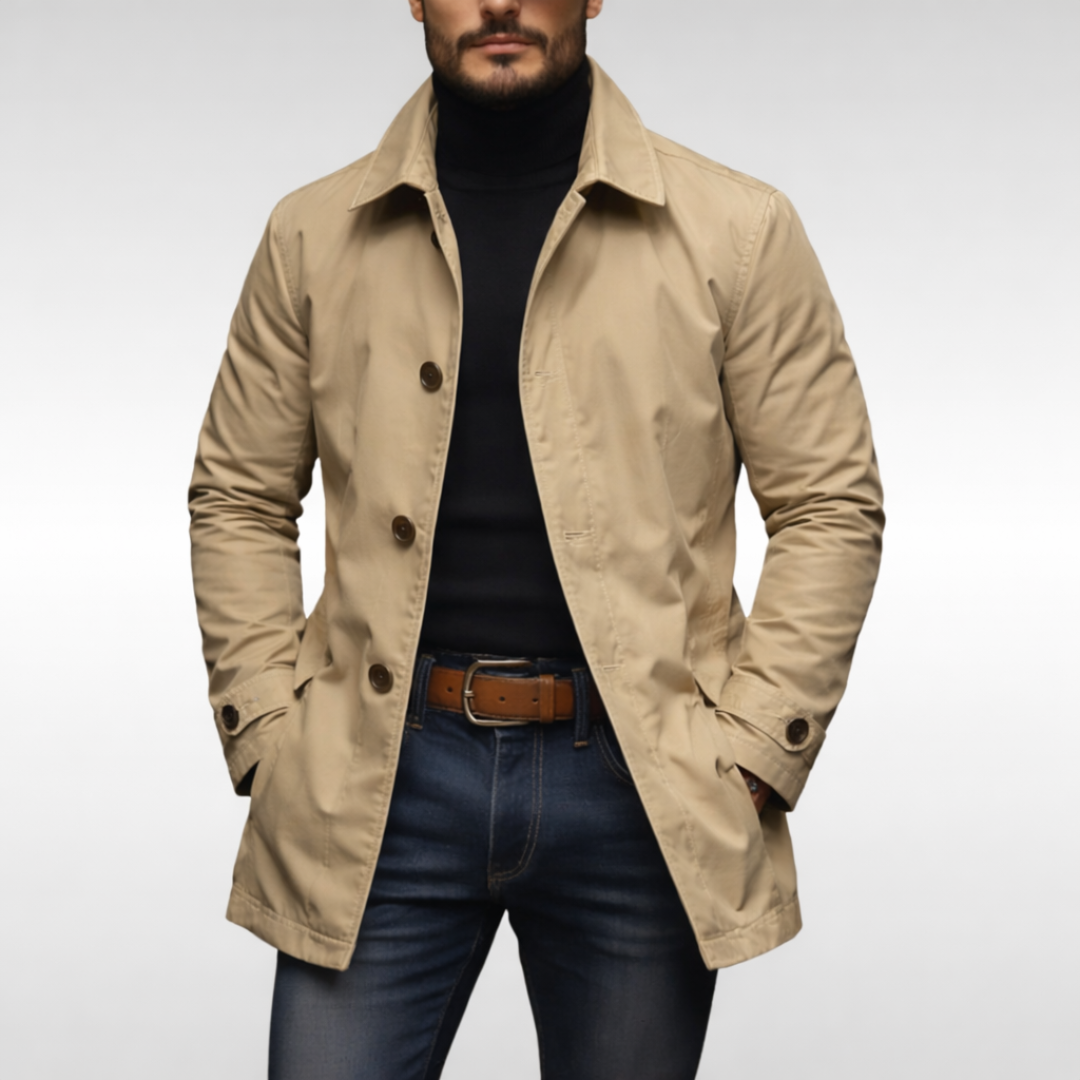 Adrian™ | Stylish Men's Coat