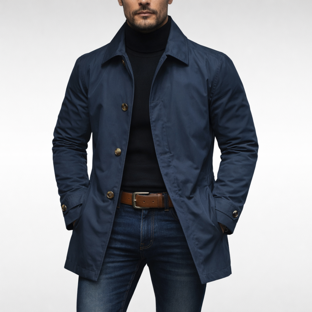 Adrian™ | Stylish Men's Coat