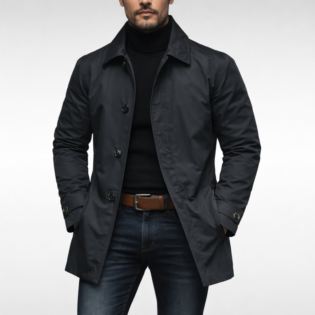 Adrian™ | Stylish Men's Coat