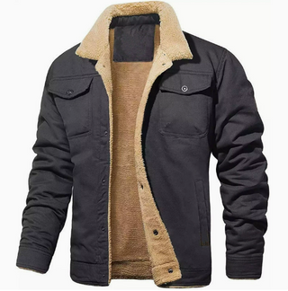 Jürgen | Warm Winter Jacket for Men