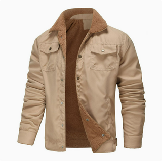 Jürgen | Warm Winter Jacket for Men
